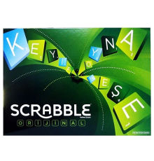 Scrabble Kelime Oyunu