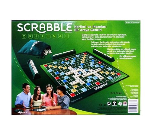 Scrabble Kelime Oyunu Scrabble Kelime Oyunu