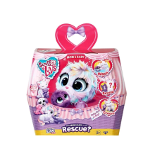 Scruff A Luvs Anne ve Yavrusu Sürpriz Kutu CRU09000