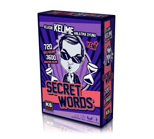 Secret Words Yasaklı Kelime Oyunu Secret Words Yasaklı Kelime Oyunu
