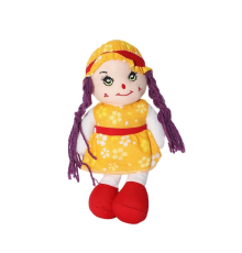 Sena Bez Bebek 30 cm - 1 adet stokta olan gönderilir