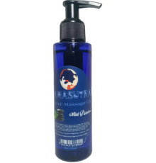 Sensual Nane Masaj Yağı 125 ml - Mint Massage Oıl X 2 Adet