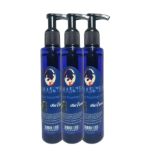 Sensual Nane Masaj Yağı 125 ml - Mint Massage Oıl X 3 Adet