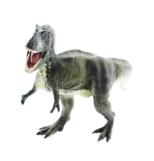 Sert Plastik Dinozor Figür - T-Rex