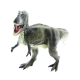 Sert Plastik Dinozor Figür - T-Rex