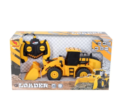 Sesli Işıklı Kepçe 32 cm Sesli Işıklı Kepçe 32 cm