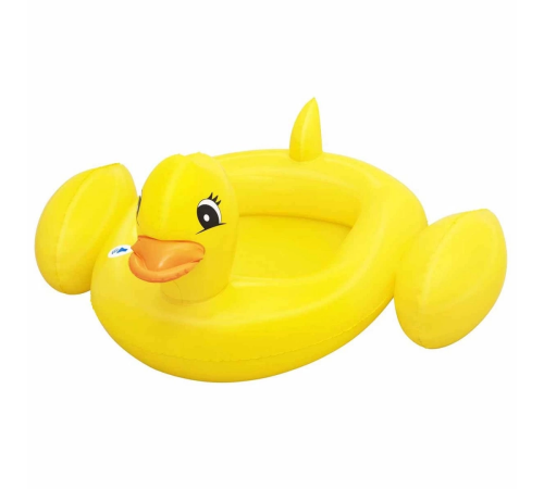 Sesli Ördek Şişme Bot