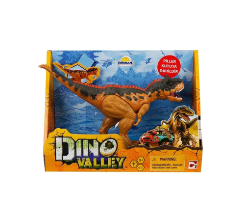 Sesli ve Işıklı Dino Valley Dinozor - S00042083