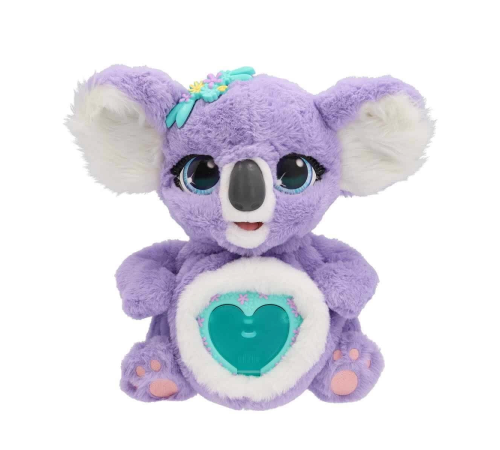 Sesli ve Işıklı İnteraktif Peluş Anne Koala Sesli ve Işıklı İnteraktif Peluş Anne Koala