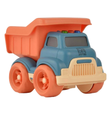 Sesli ve Işıklı Minik Kamyon 31016