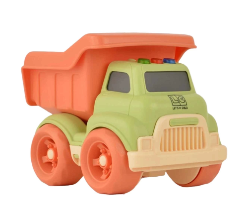 Sesli ve Işıklı Minik Kamyon 31016 Sesli ve Işıklı Minik Kamyon 31016
