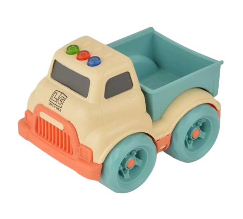 Sesli ve Işıklı Minik Pikap 31020 Sesli ve Işıklı Minik Pikap 31020