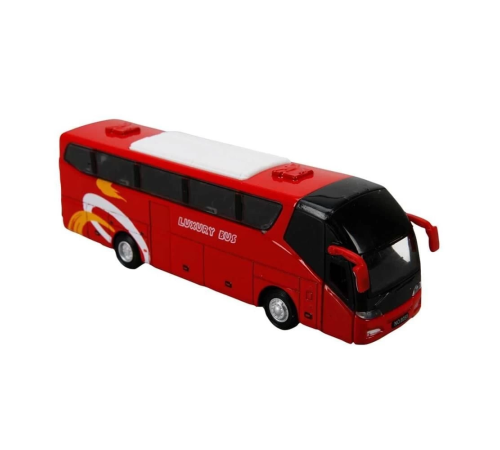 Sesli ve Işıklı Otobüs 19 cm. Sesli ve Işıklı Otobüs 19 cm.