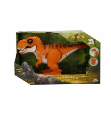 Sesli ve Işıklı Yürüyen Dinozor