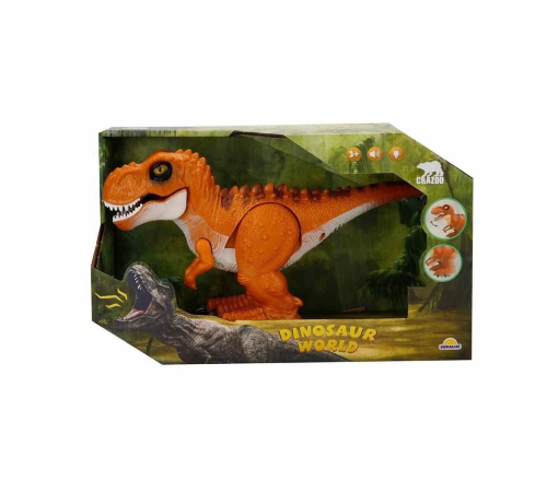 Sesli ve Işıklı Yürüyen Dinozor Sesli ve Işıklı Yürüyen Dinozor