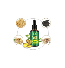 SEVEN 7 DAYS Ginger Germinal Essential Besleyici Ve Onarıcı - Saç Serumu 30 ml