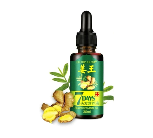SEVEN 7 DAYS Ginger Germinal Essential Besleyici Ve Onarıcı - Saç Serumu 30 ml SEVEN 7 DAYS Ginger Germinal Essential Besleyici Ve Onarıcı - Saç Serumu 30 ml