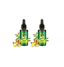 SEVEN 7 DAYS Ginger Germinal Essential Besleyici Ve Onarıcı - Saç Serumu 60 ML 2 ADET