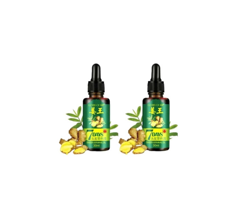 SEVEN 7 DAYS Ginger Germinal Essential Besleyici Ve Onarıcı - Saç Serumu 60 ML 2 ADET SEVEN 7 DAYS Ginger Germinal Essential Besleyici Ve Onarıcı - Saç Serumu 60 ML 2 ADET
