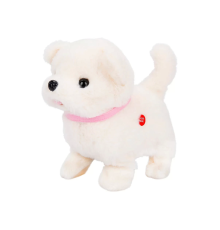 Sevimli Köpek Cookie Sesli ve Hareketli