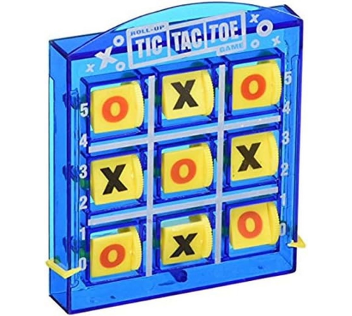 Seyahat Boyu Tic Tac Toe Oyunu - 1 Adet Stokta Olan Gönderilir Seyahat Boyu Tic Tac Toe Oyunu - 1 Adet Stokta Olan Gönderilir