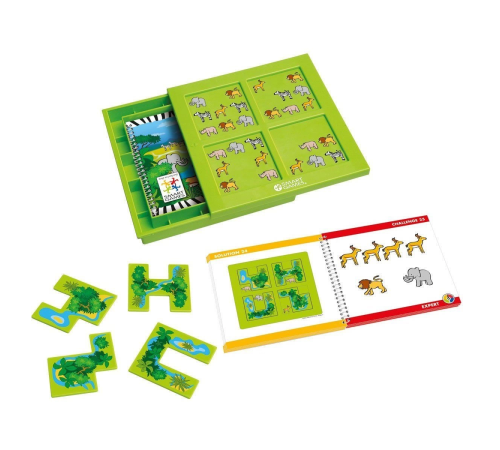 SG 105 Smart Hide and Seek Jungle SG 105 Smart Hide and Seek Jungle