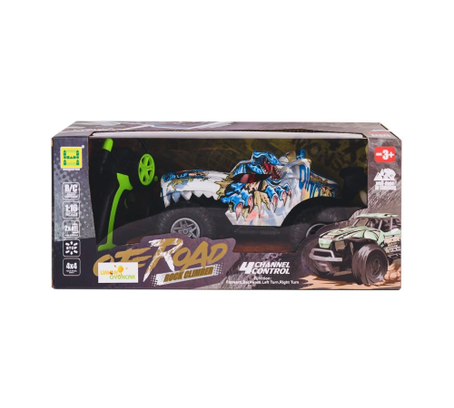 SH091-503B Kumandalı Şarjlı Off Road Canavar Rock Climber 4x4 -Limon Oyuncak SH091-503B Kumandalı Şarjlı Off Road Canavar Rock Climber 4x4 -Limon Oyuncak