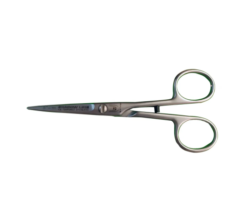 Shadow Line 111 M-544 Metal Saplı Bayan Kuaför Makası No: 6 inç / 15,24 cm - Paslanmaz Çelik Shadow Line 111 M-544 Metal Saplı Bayan Kuaför Makası No: 6 inç / 15,24 cm - Paslanmaz Çelik