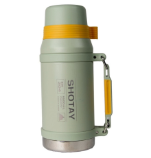 Shotay Camper Çelik Termos Matara 1500 ml