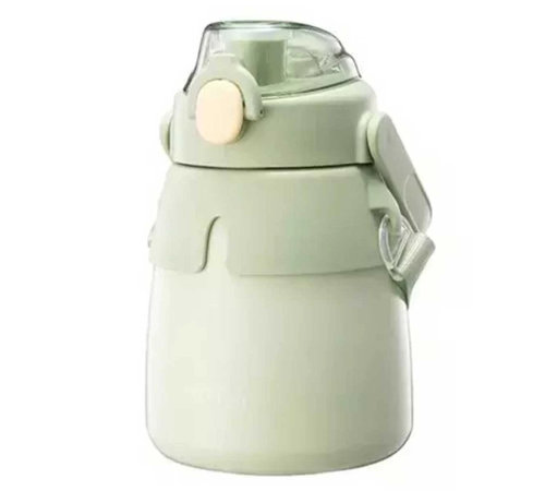 Shotay Hıppo Çelik Termos Matara 900 ml 8077 Shotay Hıppo Çelik Termos Matara 900 ml 8077