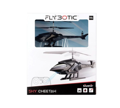 SIL 84718 Sky Cheetah Helikopter SIL 84718 Sky Cheetah Helikopter