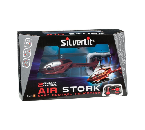SIL 84782 Air Stark Helikopter SIL 84782 Air Stark Helikopter