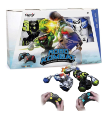 SIL/88052 Robo Combat İkili Set