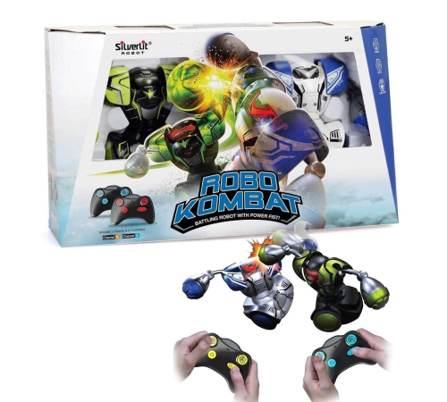 SIL/88052 Robo Combat İkili Set SIL/88052 Robo Combat İkili Set