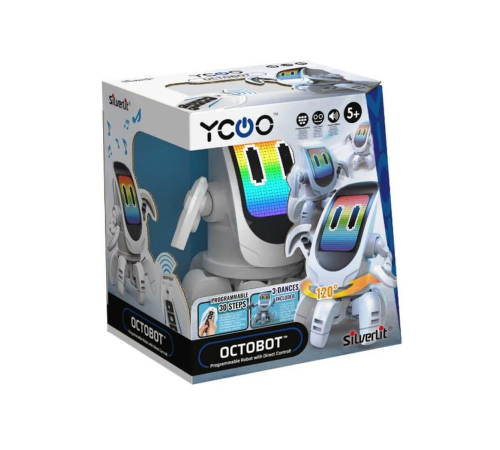 SIL 88527 Silverlit Octobot