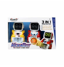 SIL 88549  Kickabot İkili Set Asorti