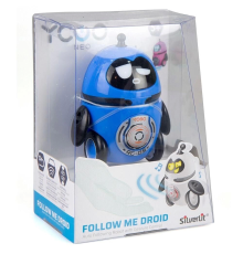 SIL 88575 Silverlit Follow Me Droid Robot