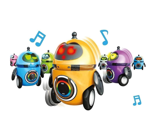 SIL 88575 Silverlit Follow Me Droid Robot SIL 88575 Silverlit Follow Me Droid Robot