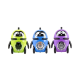SIL/88582 Silverlit Follow Me Droid 3lü Set - 1 ADET FİYATIDIR - MODEL BİLDİRİN