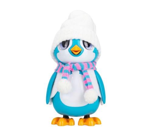 SIL 88652 Silverlit Rescue Interactive Penguen Mavi SIL 88652 Silverlit Rescue Interactive Penguen Mavi
