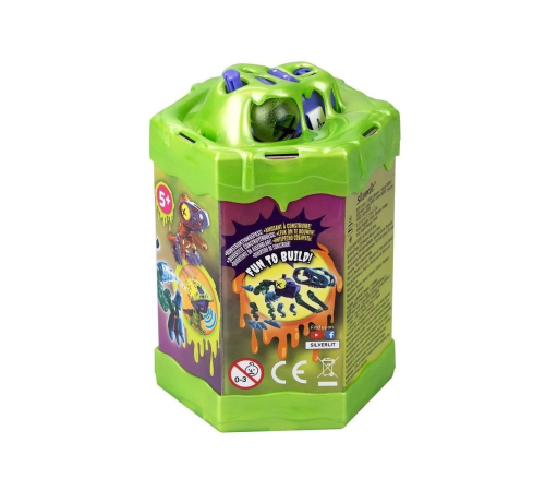 SIL 88695 Silverlit Biopod Zombies Dinazor Robot -Necotoys SIL 88695 Silverlit Biopod Zombies Dinazor Robot -Necotoys