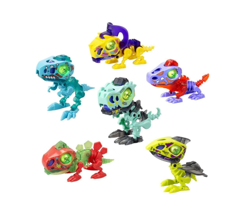 SIL 88695 Silverlit Biopod Zombies Dinazor Robot -Necotoys SIL 88695 Silverlit Biopod Zombies Dinazor Robot -Necotoys