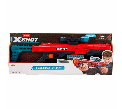Silah Sünger Atan Excel Hawk Eye 16 Mermili