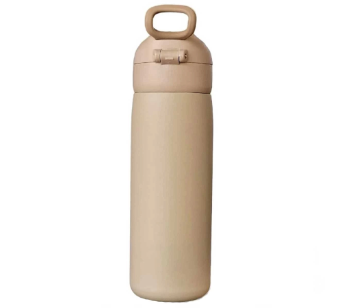 Silikon Askılı Çelik Termos Matara 420 ml 8006 Silikon Askılı Çelik Termos Matara 420 ml 8006
