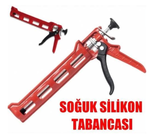Silikon Tabancası - Plastik (336336)