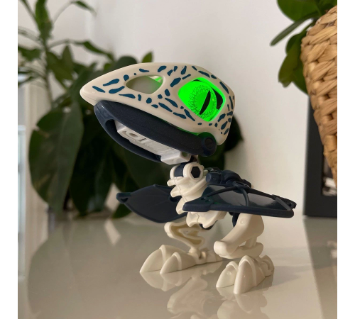 Silverlit Biopod Sürpriz Dinozor Robot
