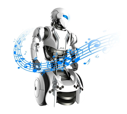 Silverlit Junior 1.0 Robot