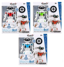 Silverlit Macrobot Robot - SIL/88045 - 1 Adet Fiyatıdır