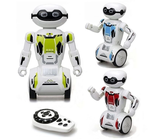 Silverlit Macrobot Robot - SIL/88045 - 1 Adet Fiyatıdır