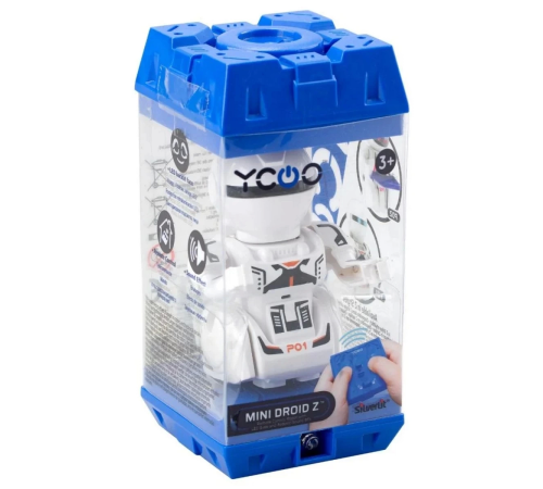 Silverlit Mini Droid Z Kumandalı 88595 Silverlit Mini Droid Z Kumandalı 88595